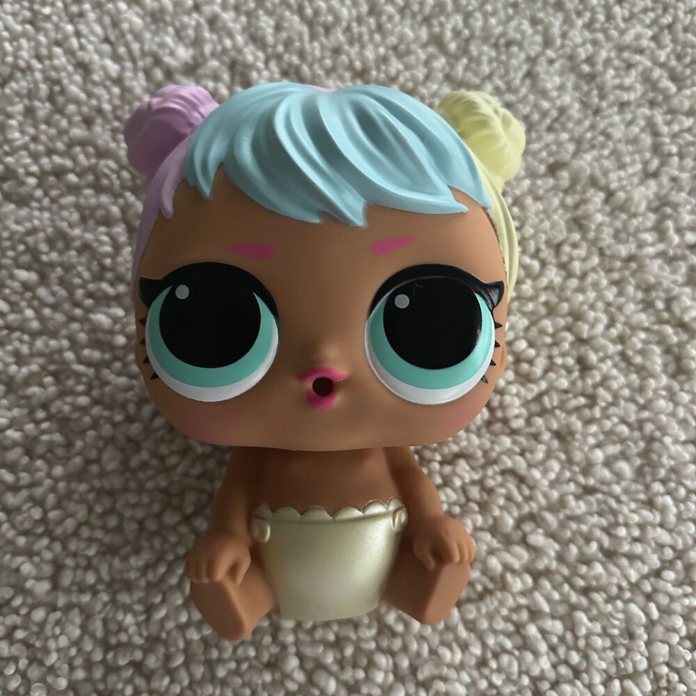 LOL Surprise! Oh ooh lala baby lil bon bon 6" doll